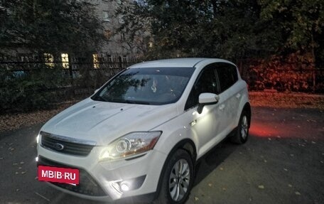 Ford Kuga III, 2012 год, 1 150 000 рублей, 11 фотография