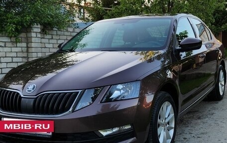 Skoda Octavia, 2019 год, 1 580 000 рублей, 3 фотография