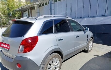 Opel Antara I, 2014 год, 1 350 000 рублей, 11 фотография