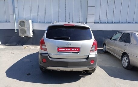 Opel Antara I, 2014 год, 1 350 000 рублей, 15 фотография