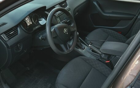 Skoda Octavia, 2019 год, 1 580 000 рублей, 11 фотография