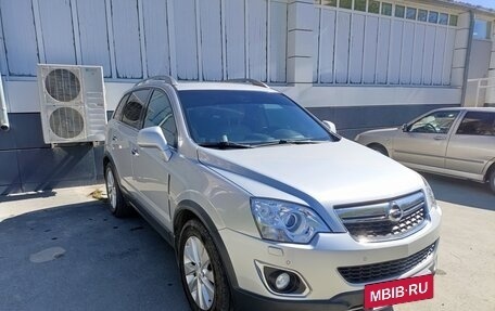 Opel Antara I, 2014 год, 1 350 000 рублей, 3 фотография