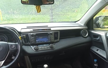Toyota RAV4, 2015 год, 1 695 000 рублей, 11 фотография