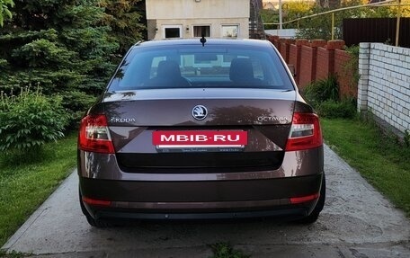 Skoda Octavia, 2019 год, 1 580 000 рублей, 6 фотография