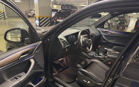 BMW X3, 2021 год, 5 500 000 рублей, 9 фотография