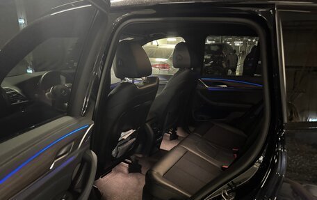BMW X3, 2021 год, 5 500 000 рублей, 8 фотография