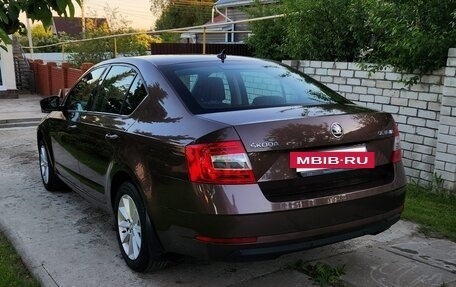 Skoda Octavia, 2019 год, 1 580 000 рублей, 7 фотография
