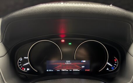 BMW X3, 2021 год, 5 500 000 рублей, 12 фотография