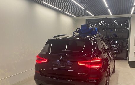 BMW X3, 2021 год, 5 500 000 рублей, 22 фотография