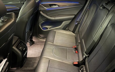 BMW X3, 2021 год, 5 500 000 рублей, 18 фотография