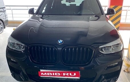 BMW X3, 2021 год, 5 500 000 рублей, 5 фотография