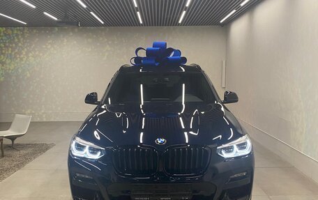 BMW X3, 2021 год, 5 500 000 рублей, 23 фотография