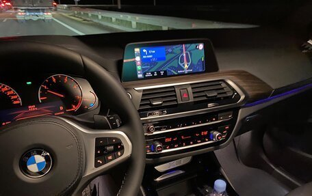 BMW X3, 2021 год, 5 500 000 рублей, 24 фотография