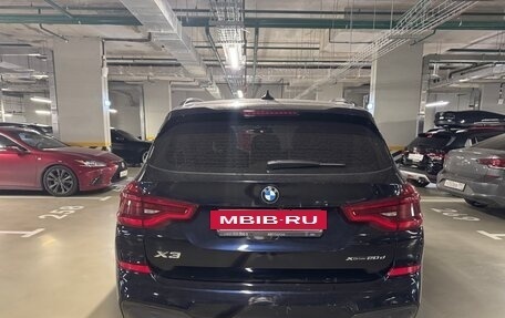 BMW X3, 2021 год, 5 500 000 рублей, 4 фотография
