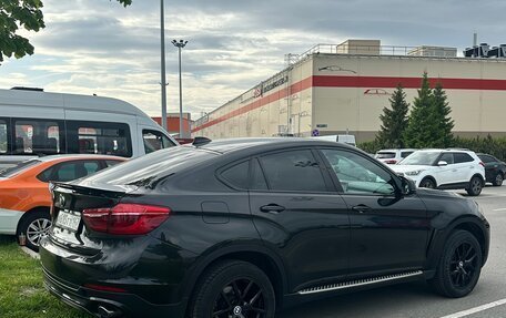 BMW X6, 2015 год, 2 900 000 рублей, 5 фотография