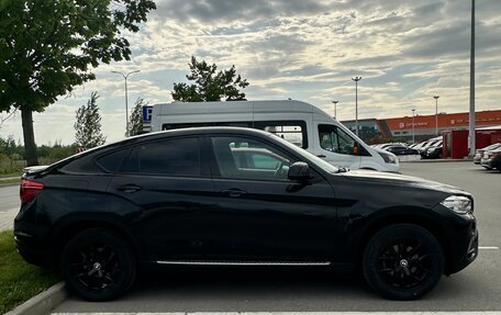 BMW X6, 2015 год, 2 900 000 рублей, 4 фотография