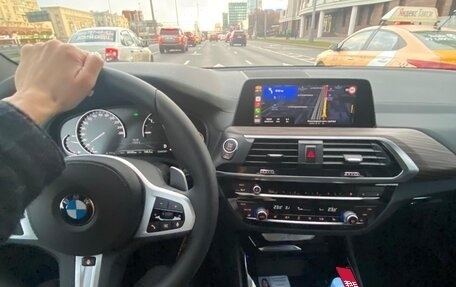 BMW X3, 2021 год, 5 500 000 рублей, 27 фотография