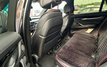 BMW X6, 2015 год, 2 900 000 рублей, 16 фотография