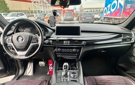 BMW X6, 2015 год, 2 900 000 рублей, 14 фотография