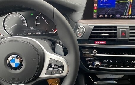 BMW X3, 2021 год, 5 500 000 рублей, 25 фотография