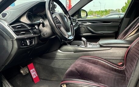 BMW X6, 2015 год, 2 900 000 рублей, 11 фотография