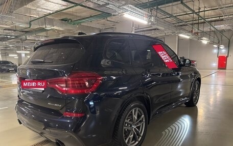 BMW X3, 2021 год, 5 500 000 рублей, 3 фотография