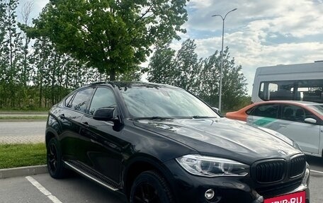 BMW X6, 2015 год, 2 900 000 рублей, 3 фотография