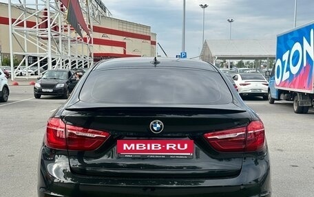 BMW X6, 2015 год, 2 900 000 рублей, 6 фотография