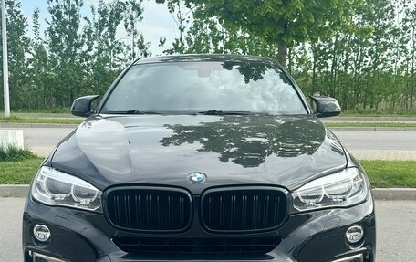 BMW X6, 2015 год, 2 900 000 рублей, 2 фотография