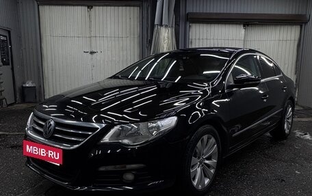 Volkswagen Passat CC I рестайлинг, 2010 год, 950 000 рублей, 2 фотография