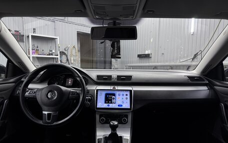 Volkswagen Passat CC I рестайлинг, 2010 год, 950 000 рублей, 12 фотография