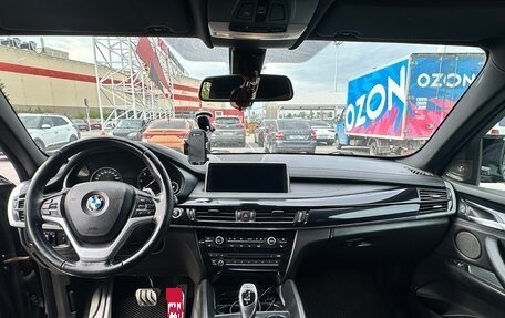 BMW X6, 2015 год, 2 900 000 рублей, 13 фотография