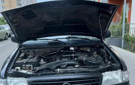 Mazda MPV I, 1996 год, 380 000 рублей, 6 фотография