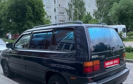 Mazda MPV I, 1996 год, 380 000 рублей, 5 фотография