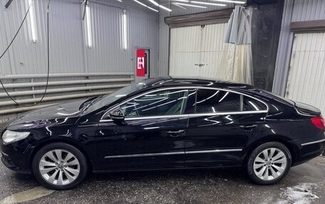 Volkswagen Passat CC I рестайлинг, 2010 год, 950 000 рублей, 5 фотография