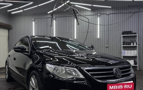 Volkswagen Passat CC I рестайлинг, 2010 год, 950 000 рублей, 3 фотография