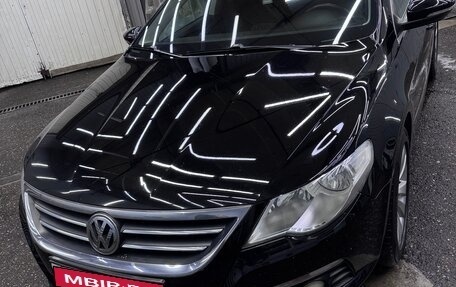 Volkswagen Passat CC I рестайлинг, 2010 год, 950 000 рублей, 7 фотография