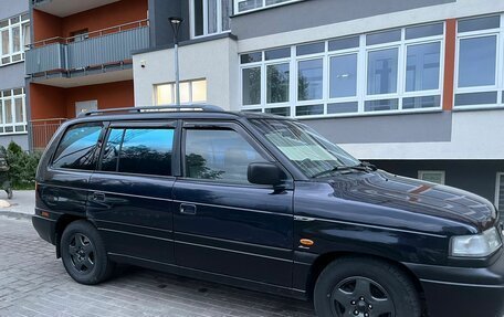 Mazda MPV I, 1996 год, 380 000 рублей, 11 фотография