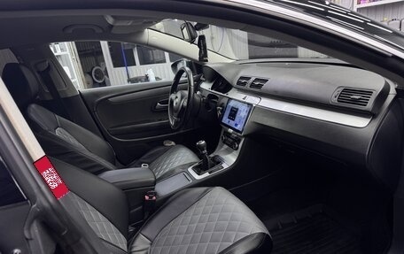 Volkswagen Passat CC I рестайлинг, 2010 год, 950 000 рублей, 10 фотография