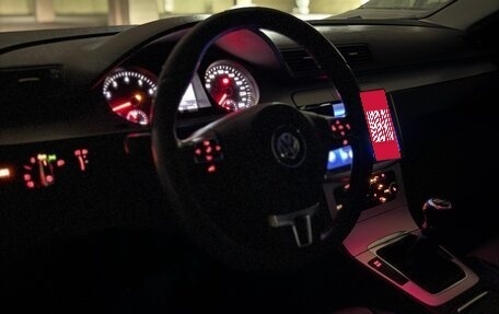 Volkswagen Passat CC I рестайлинг, 2010 год, 950 000 рублей, 14 фотография