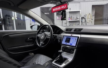 Volkswagen Passat CC I рестайлинг, 2010 год, 950 000 рублей, 13 фотография