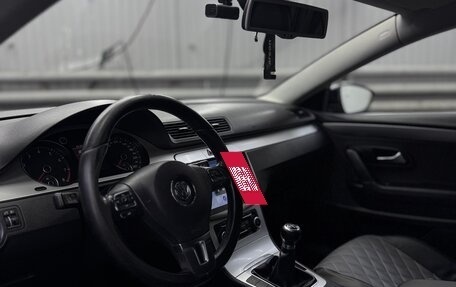 Volkswagen Passat CC I рестайлинг, 2010 год, 950 000 рублей, 15 фотография