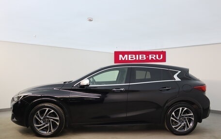 Infiniti Q30, 2017 год, 2 050 000 рублей, 5 фотография