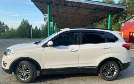 Chery Tiggo 5 I рестайлинг, 2018 год, 1 050 000 рублей, 6 фотография