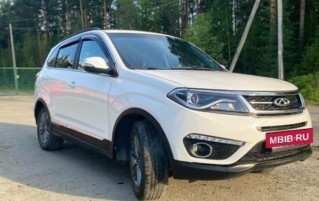 Chery Tiggo 5 I рестайлинг, 2018 год, 1 050 000 рублей, 3 фотография
