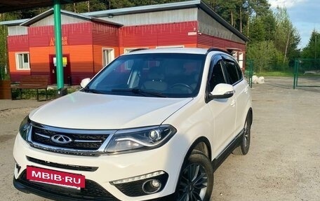 Chery Tiggo 5 I рестайлинг, 2018 год, 1 050 000 рублей, 5 фотография
