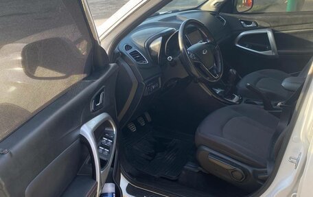 Chery Tiggo 5 I рестайлинг, 2018 год, 1 050 000 рублей, 22 фотография