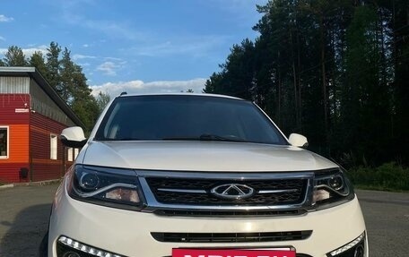 Chery Tiggo 5 I рестайлинг, 2018 год, 1 050 000 рублей, 2 фотография