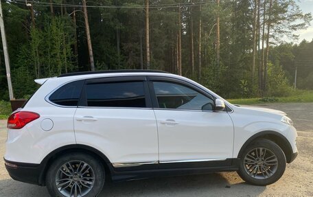 Chery Tiggo 5 I рестайлинг, 2018 год, 1 050 000 рублей, 25 фотография