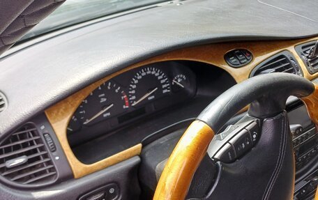 Jaguar S-Type I рестайлинг, 2001 год, 650 000 рублей, 6 фотография